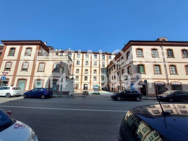 appartamento in vendita ad Asti in zona Pilone
