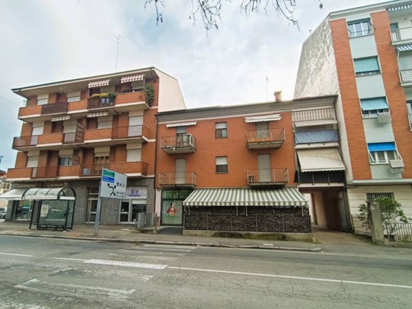 appartamento in vendita ad Asti