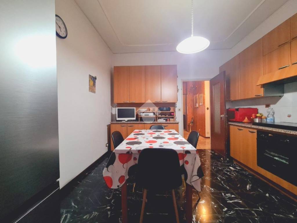 appartamento in vendita ad Asti in zona Corso Casale