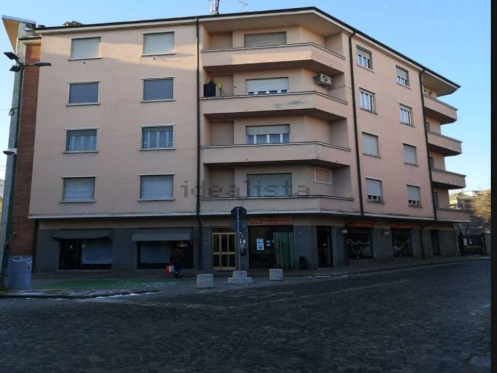 appartamento in vendita ad Asti