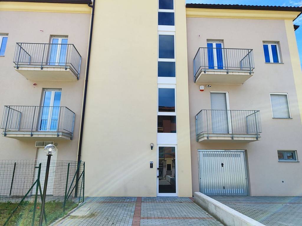 appartamento in vendita ad Asti in zona Trincere