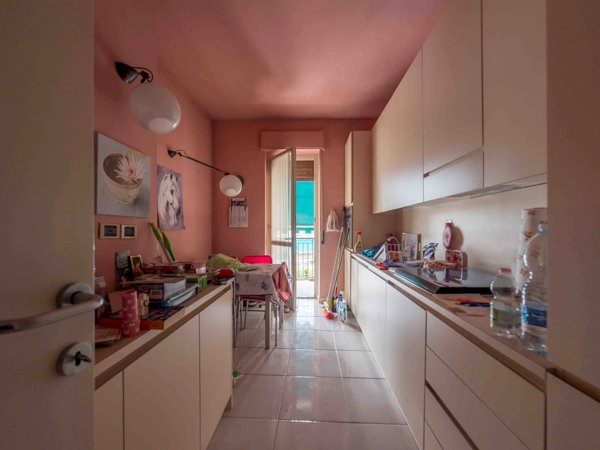 appartamento in vendita ad Asti in zona Centro Città