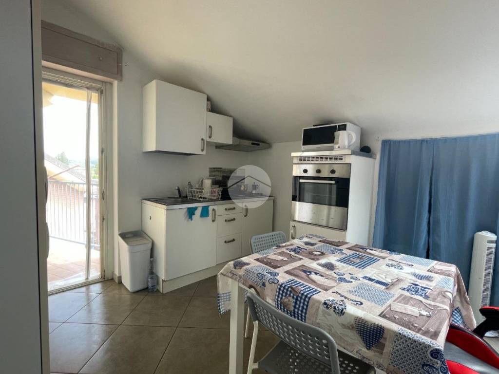 appartamento in vendita ad Asti in zona Trincere