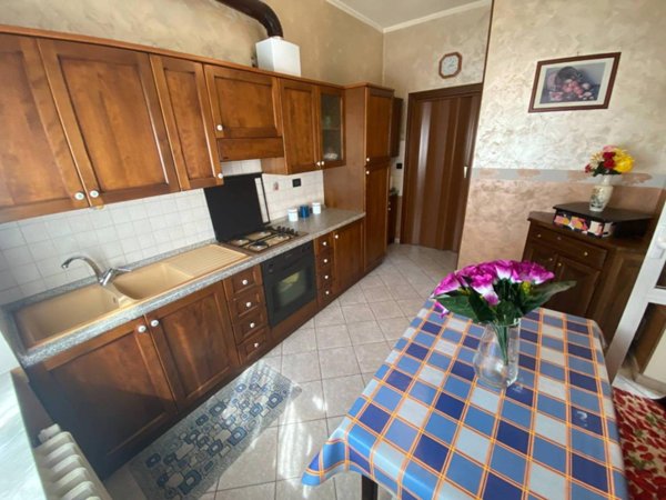 appartamento in vendita ad Asti in zona Centro Città