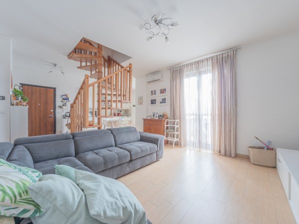 appartamento in vendita ad Asti in zona Centro Città