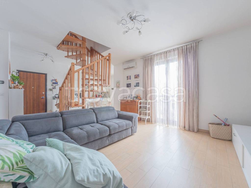 appartamento in vendita ad Asti in zona Centro Città