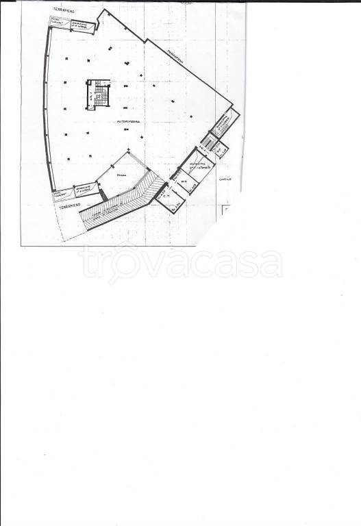 locale commerciale in vendita ad Asti
