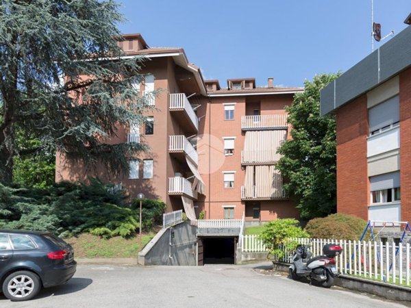 appartamento in vendita ad Asti