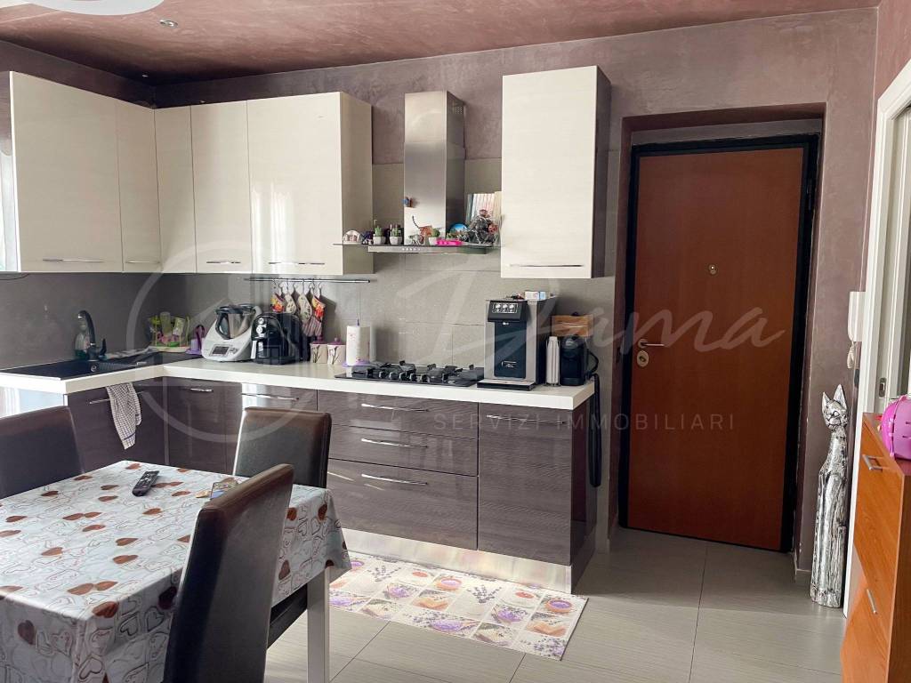 appartamento in vendita ad Asti in zona Centro Città