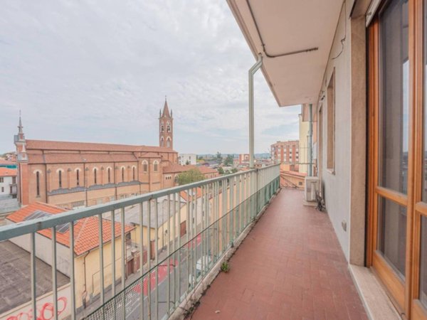 appartamento in vendita ad Asti in zona Centro Città