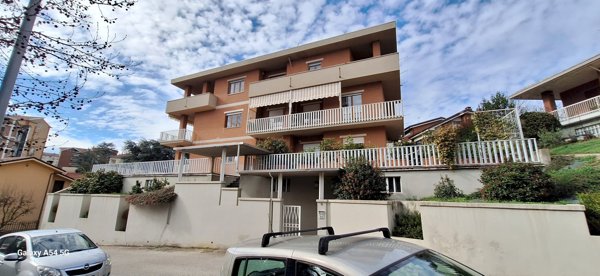 mansarda in vendita ad Asti