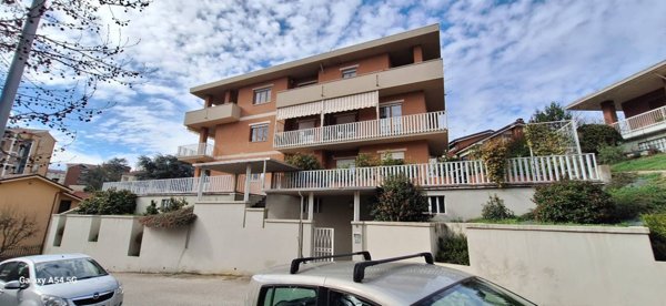 mansarda in vendita ad Asti