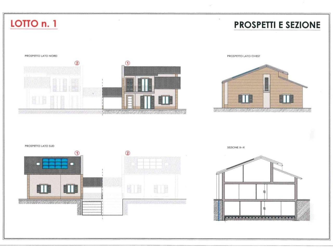 casa indipendente in vendita ad Asti