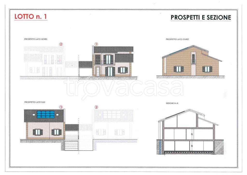 casa indipendente in vendita ad Asti