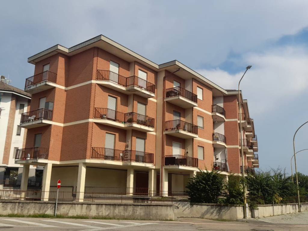 appartamento in vendita ad Asti