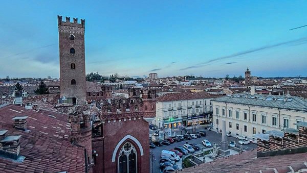 appartamento in vendita ad Asti