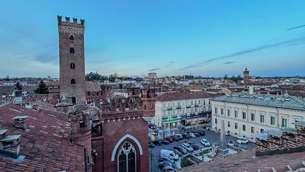 appartamento in vendita ad Asti