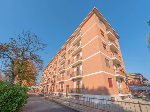 appartamento in vendita ad Asti