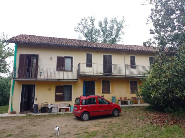 casale in vendita ad Asti in zona Valgera