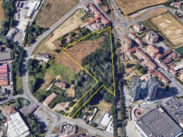 terreno agricolo in vendita ad Asti in zona Centro Città