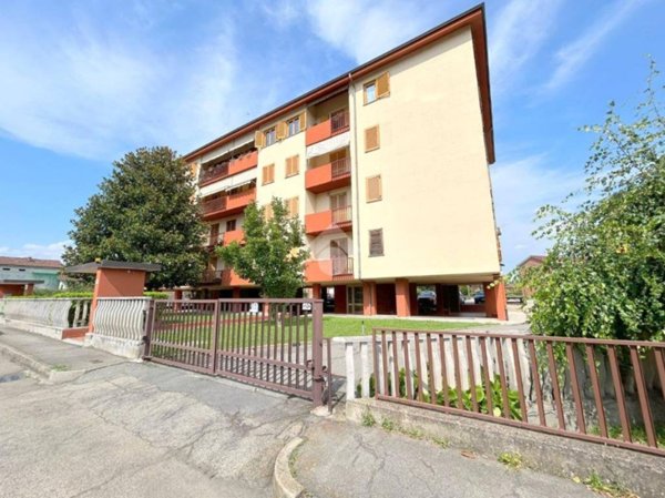 appartamento in vendita ad Asti in zona Trincere