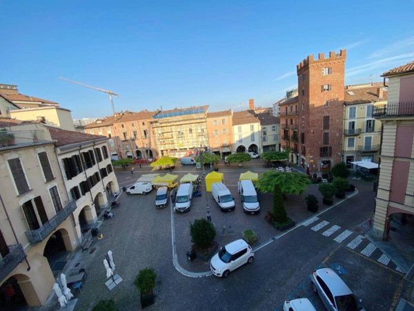 appartamento in vendita ad Asti