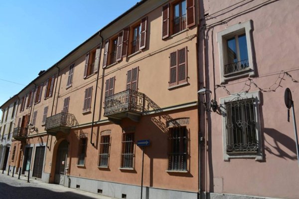 appartamento in vendita ad Asti