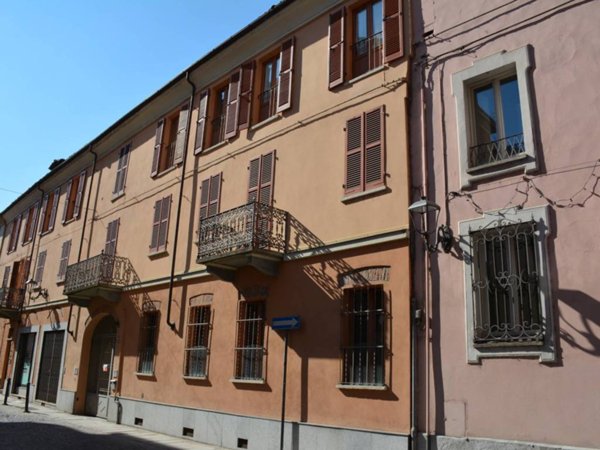 appartamento in vendita ad Asti