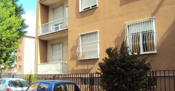 appartamento in vendita ad Asti in zona Questura