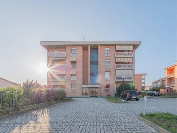appartamento in vendita ad Asti