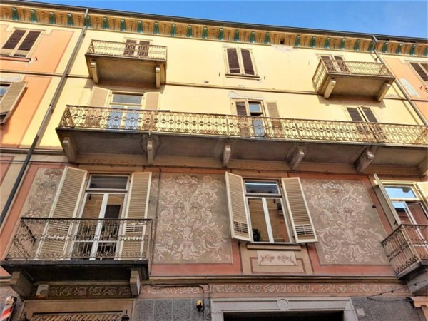 appartamento in vendita ad Asti in zona Centro Città