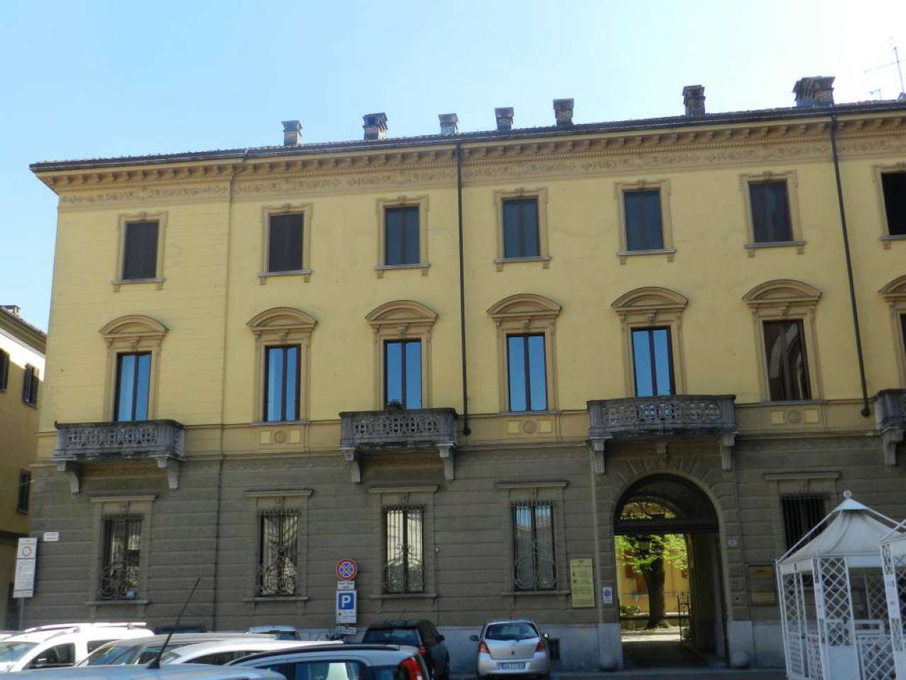 appartamento in vendita ad Asti in zona Centro Città