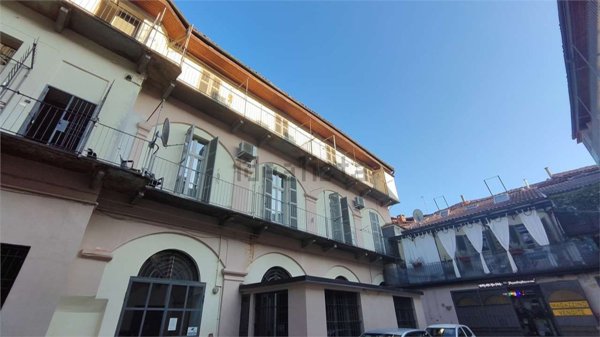 appartamento in vendita ad Asti in zona Centro Città