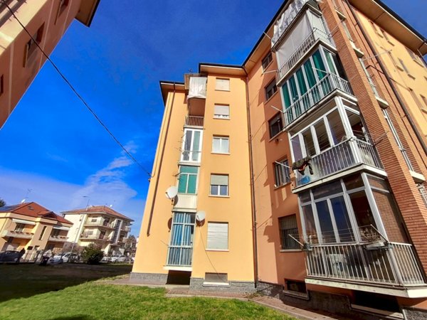 appartamento in vendita ad Asti