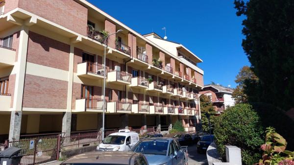 appartamento in vendita ad Asti in zona Maternita