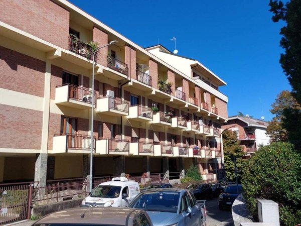 appartamento in vendita ad Asti in zona Maternita