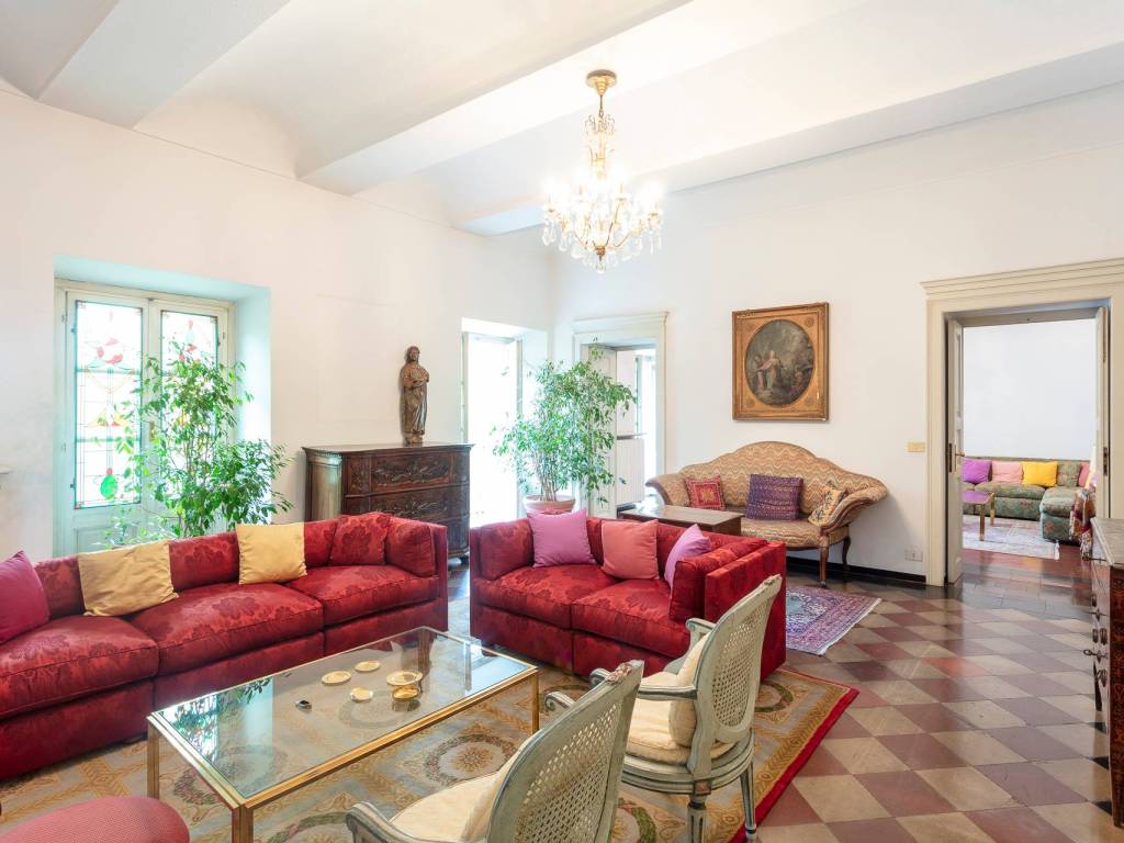 appartamento in vendita ad Asti in zona Quarto