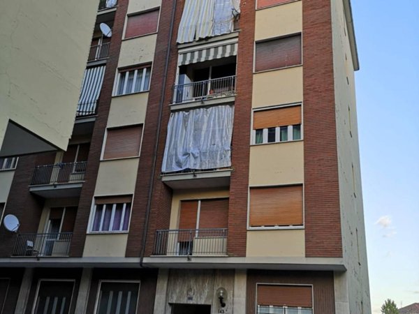 appartamento in vendita ad Asti
