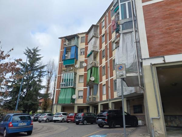 appartamento in vendita ad Asti in zona Quarto