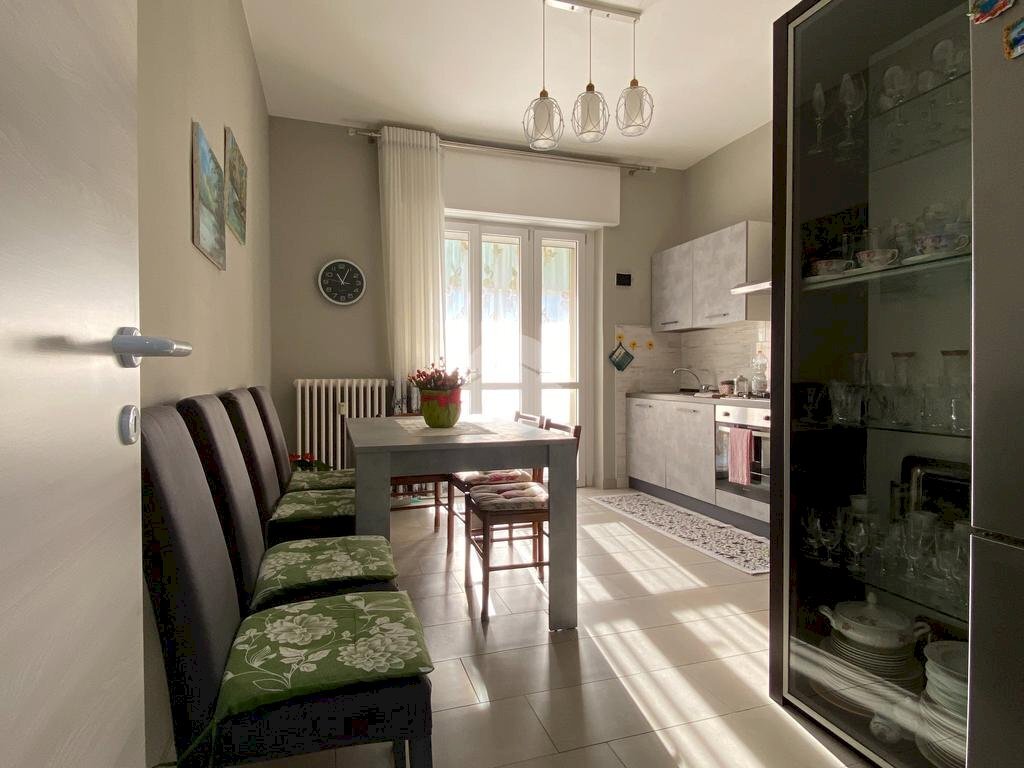 appartamento in vendita ad Asti in zona Centro Città