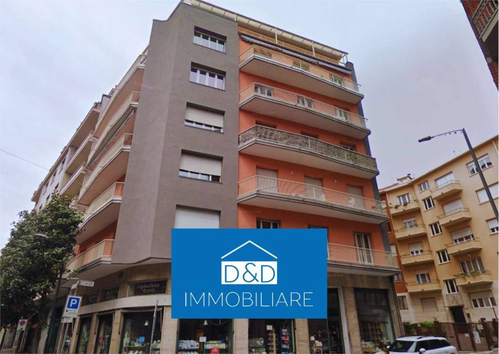 appartamento in vendita ad Asti in zona Corso Dante