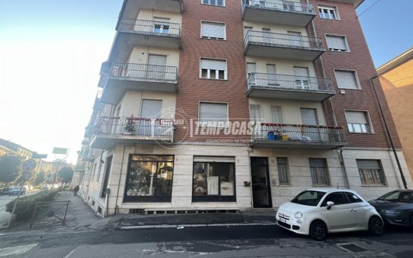 appartamento in vendita ad Asti in zona Quarto