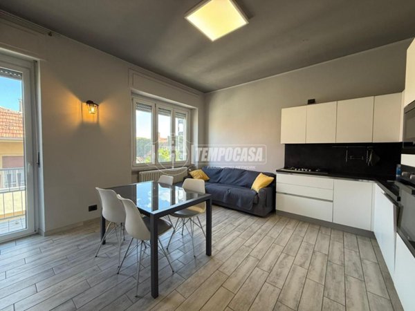 appartamento in vendita ad Asti in zona Quarto