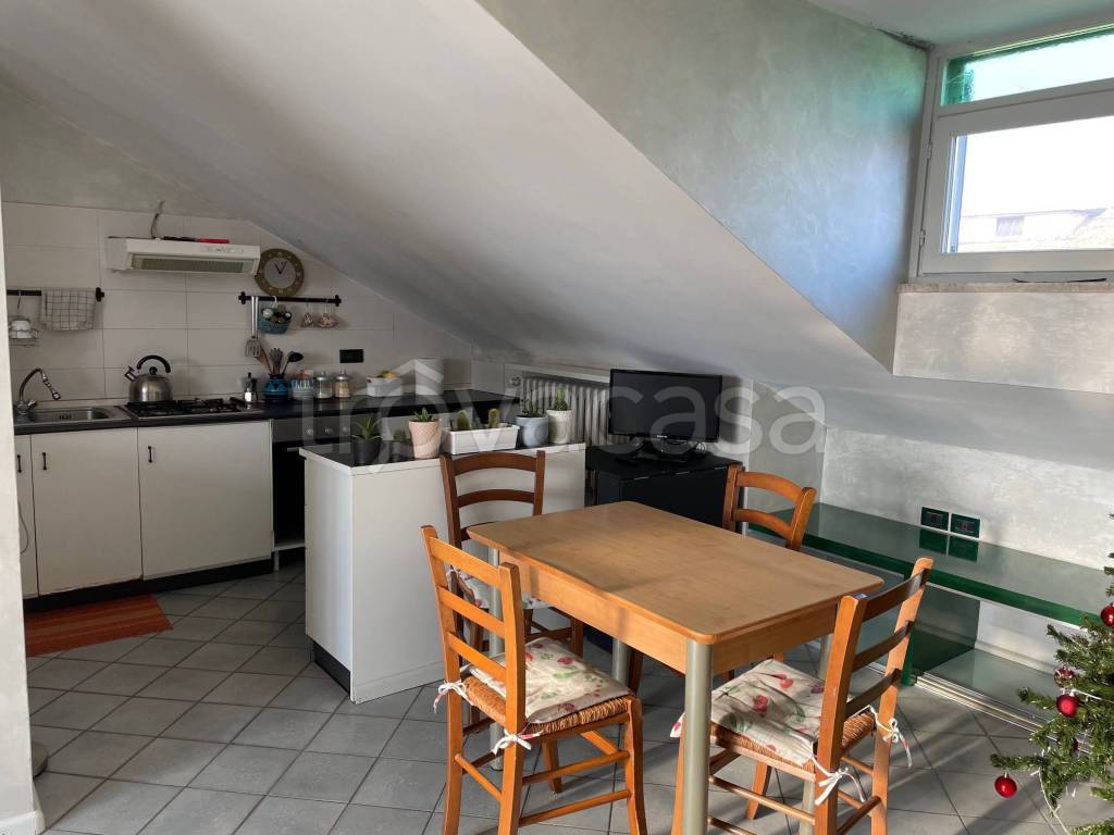 appartamento in vendita ad Asti