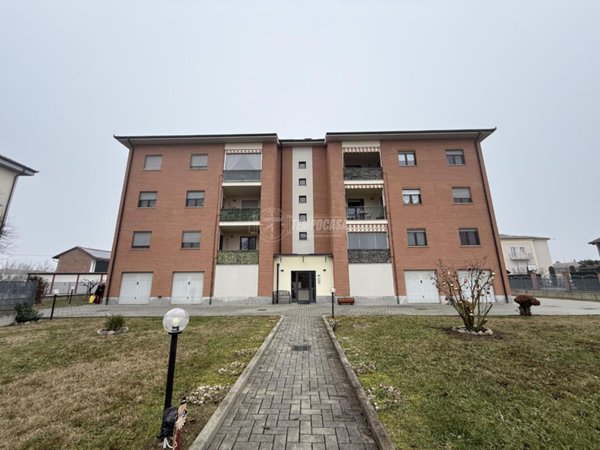 appartamento in vendita ad Asti