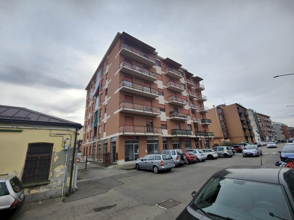 appartamento in vendita ad Asti