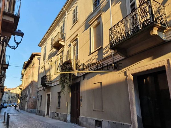 appartamento in vendita ad Asti in zona Centro Città