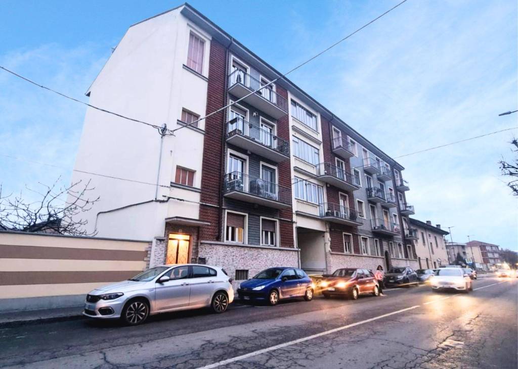 appartamento in vendita ad Asti in zona Trincere