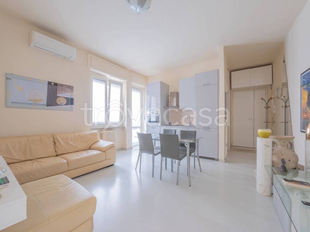 appartamento in vendita ad Asti in zona Centro Città