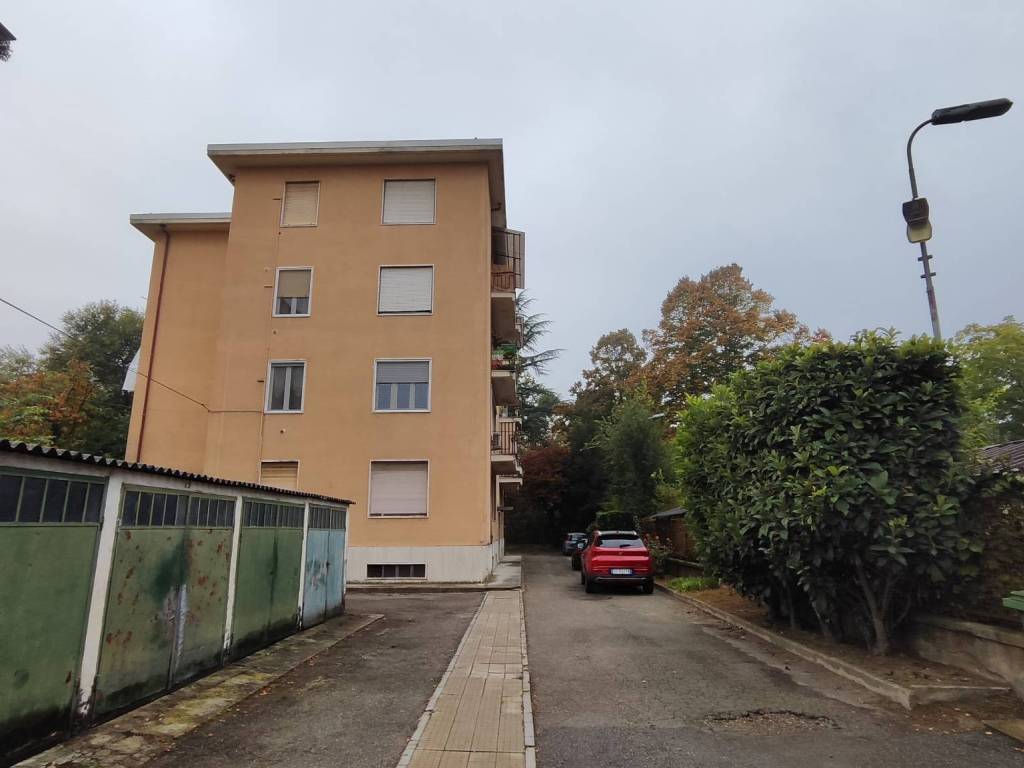 appartamento in vendita ad Asti